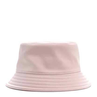Hermes Cotton Harper H Nautic Bucket Hat 57 Rose Sepia 4 of 8