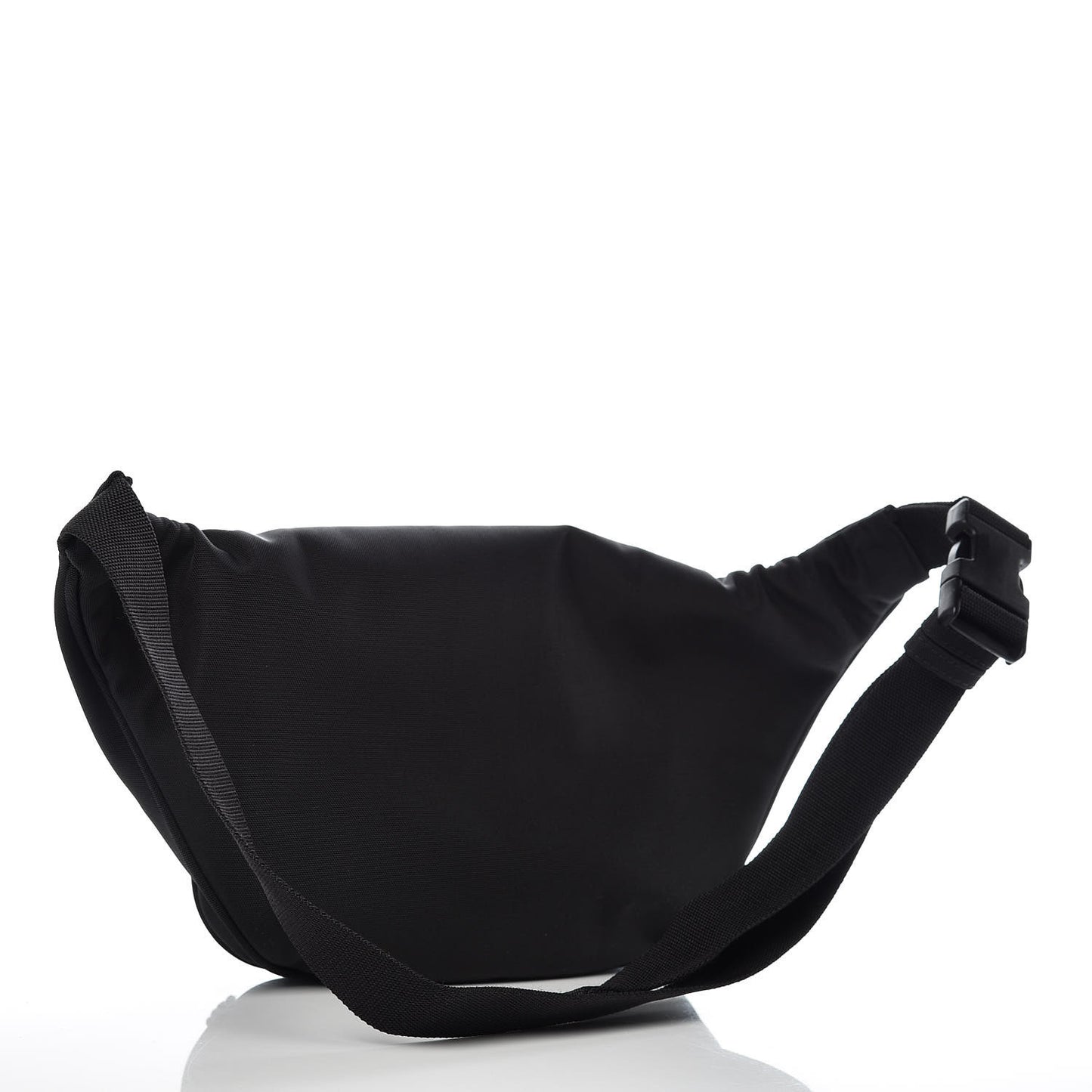 Nylon You Are The World Explorer Beltpack Black