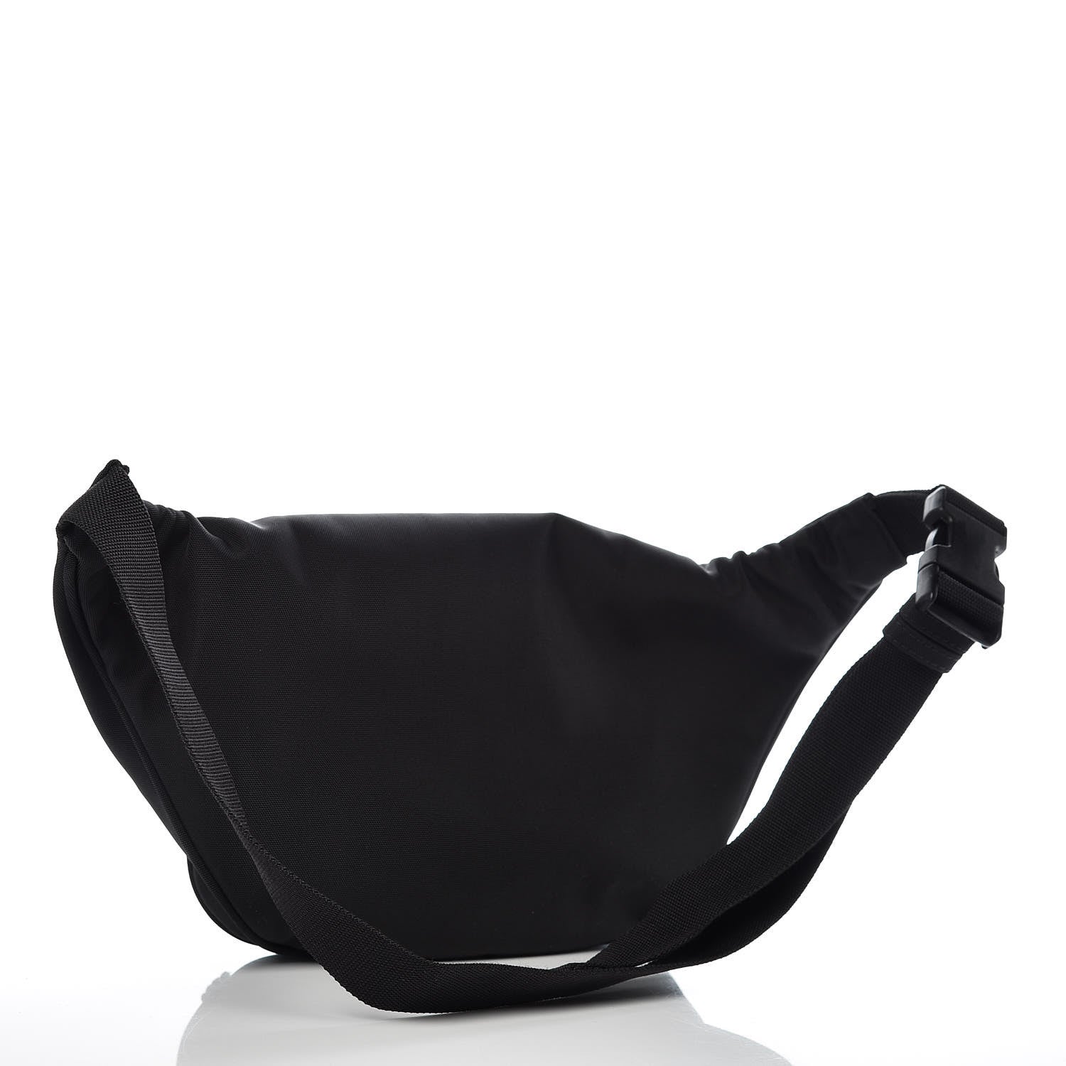 Balenciaga Nylon You Are The World Explorer Beltpack Black 3 of 8