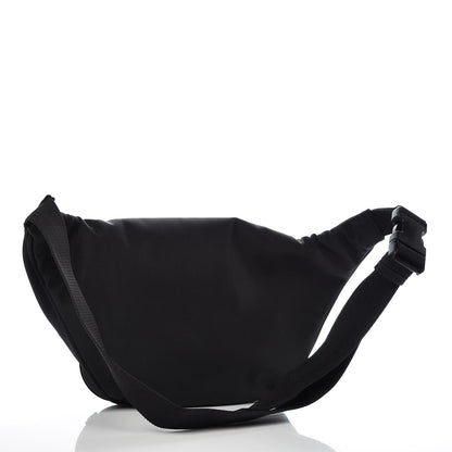 Balenciaga Nylon You Are The World Explorer Beltpack Black 3 of 8