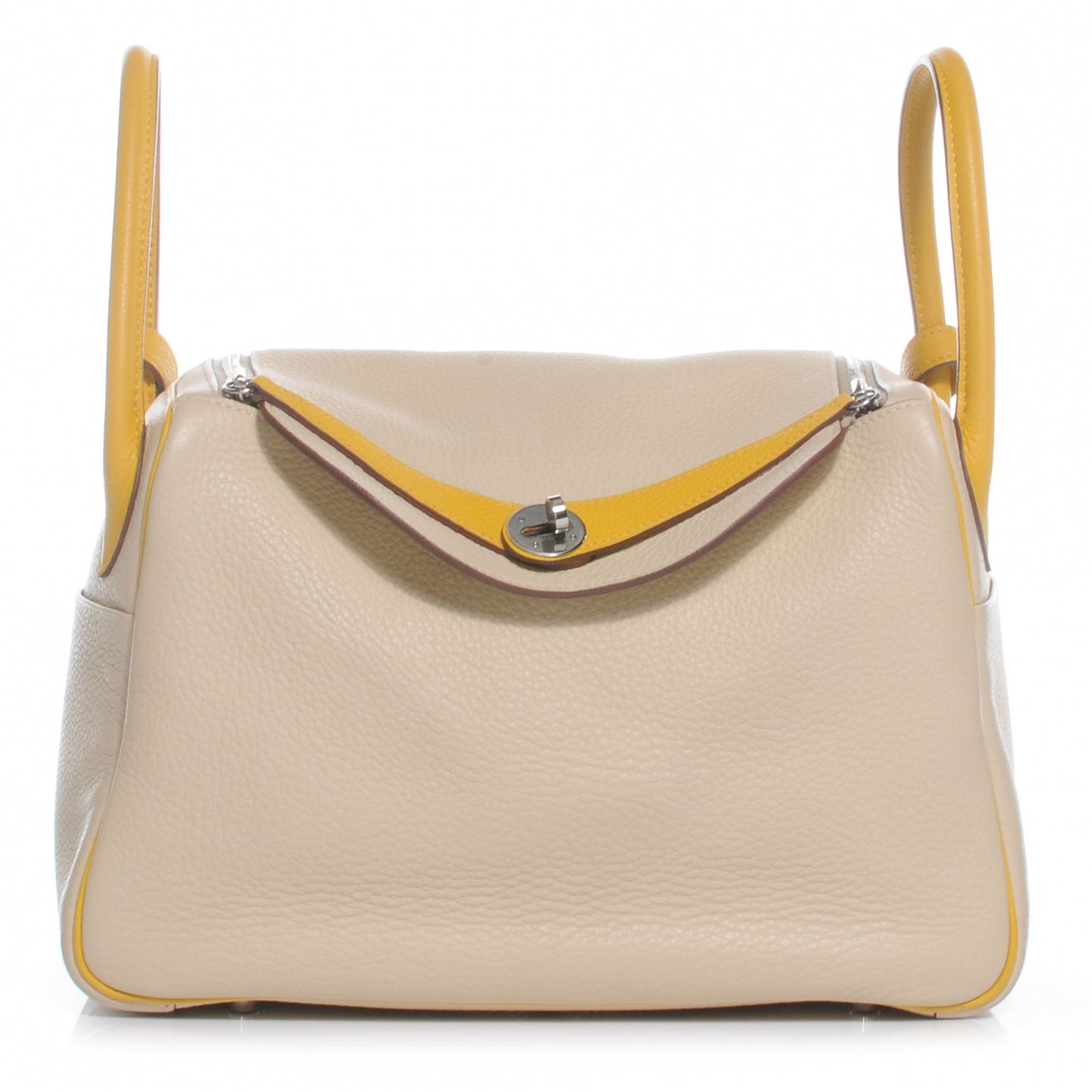 Taurillon Clemence Lindy 30 Parchemin and Soleil