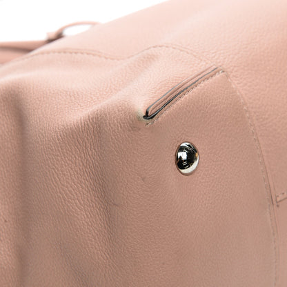 Louis Vuitton Veau Cachemire Soft Lockit MM Magnolia 12 of 15