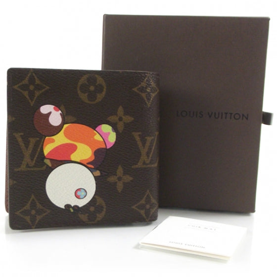 Louis Vuitton Monogram Panda Wallet Ltd. Ed. 2 of 7