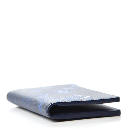 Louis Vuitton Monogram Ink Watercolor Pocket Organizer 4 of 6