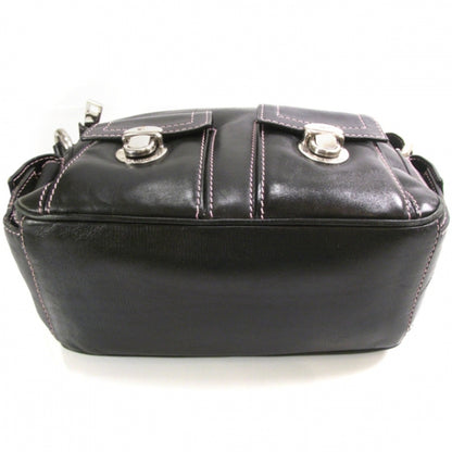 Marc Jacobs Leather Multipocket Hobo Black 4 of 12