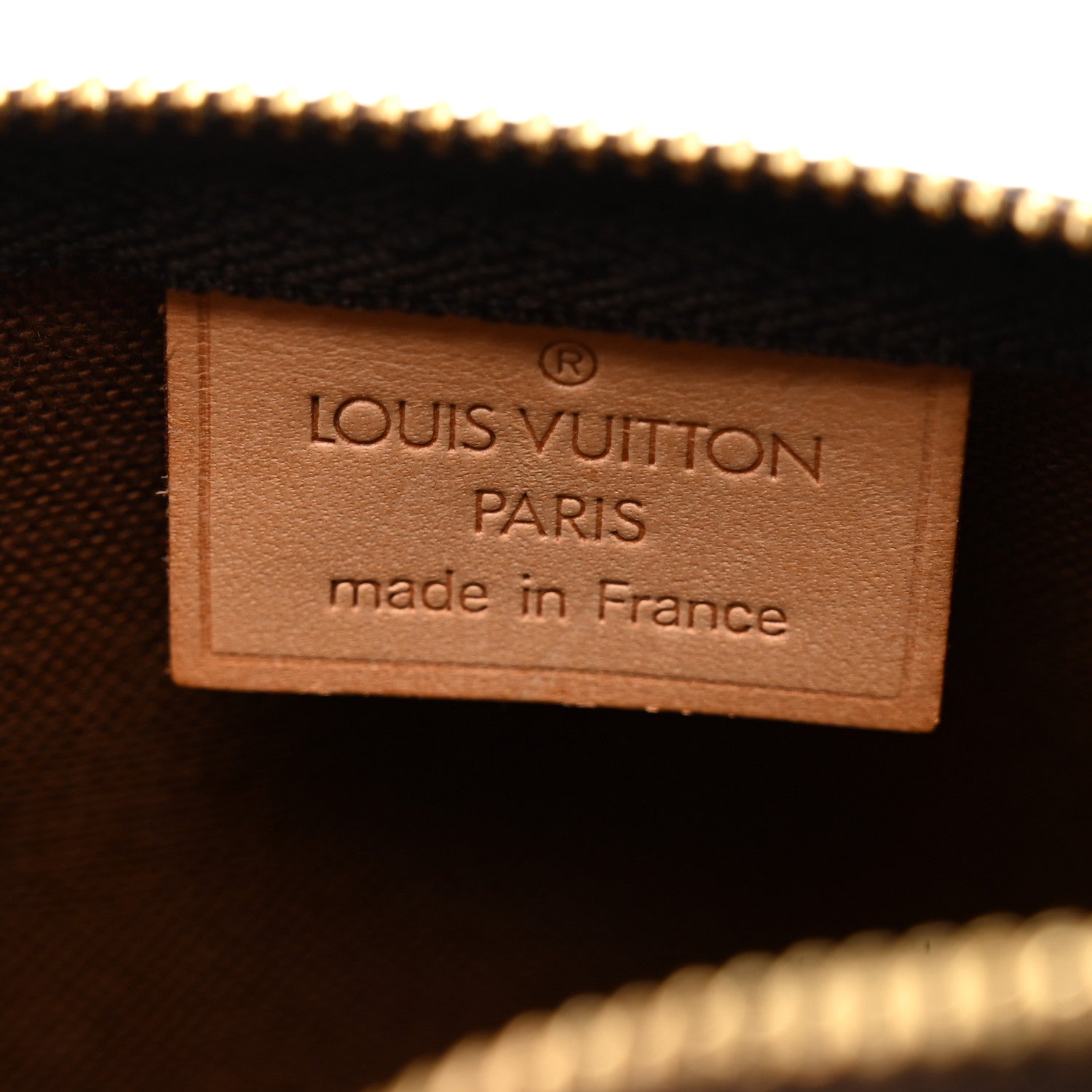 Louis Vuitton Monogram Mini Sac HL Speedy 6 of 7