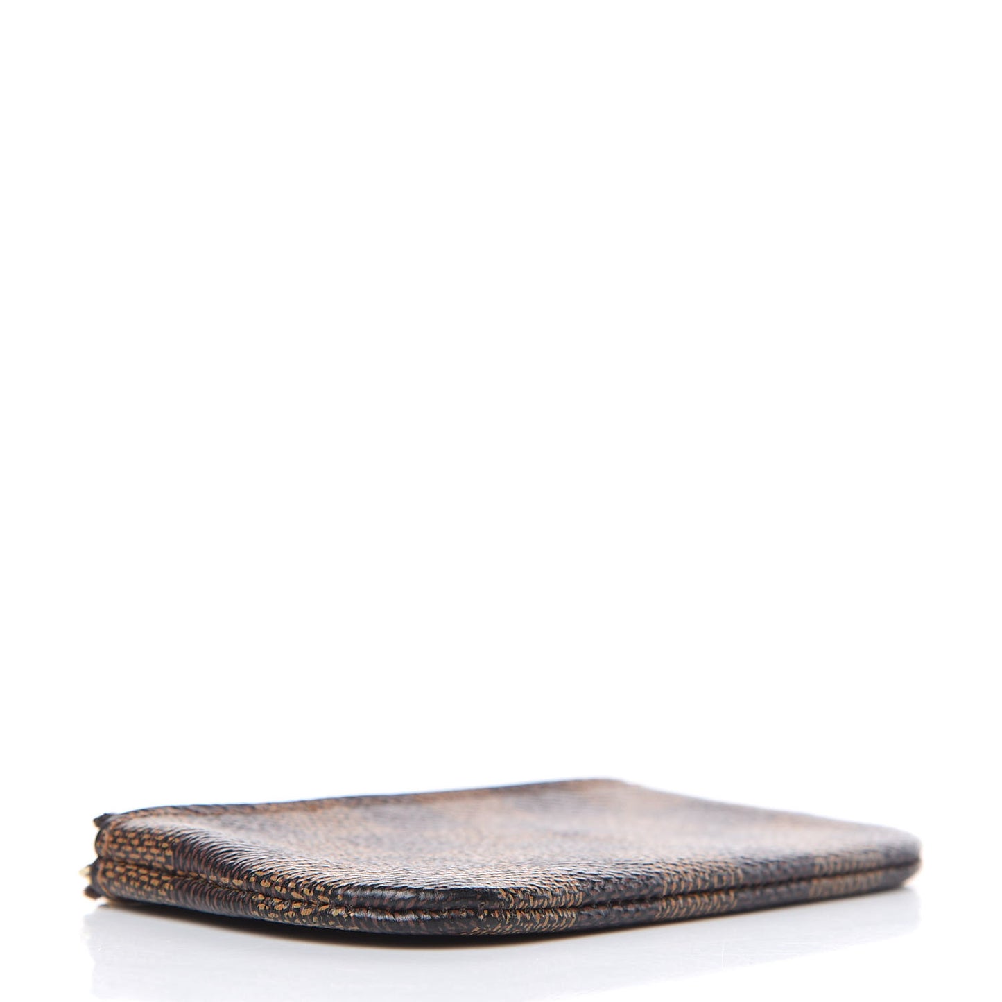 Damier Ebene Key Pouch