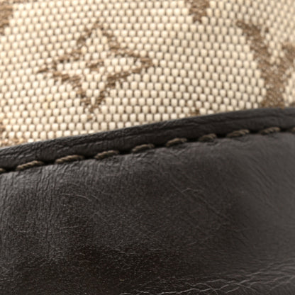 Louis Vuitton Mini Monogram Alma Long Kaki 10 of 15