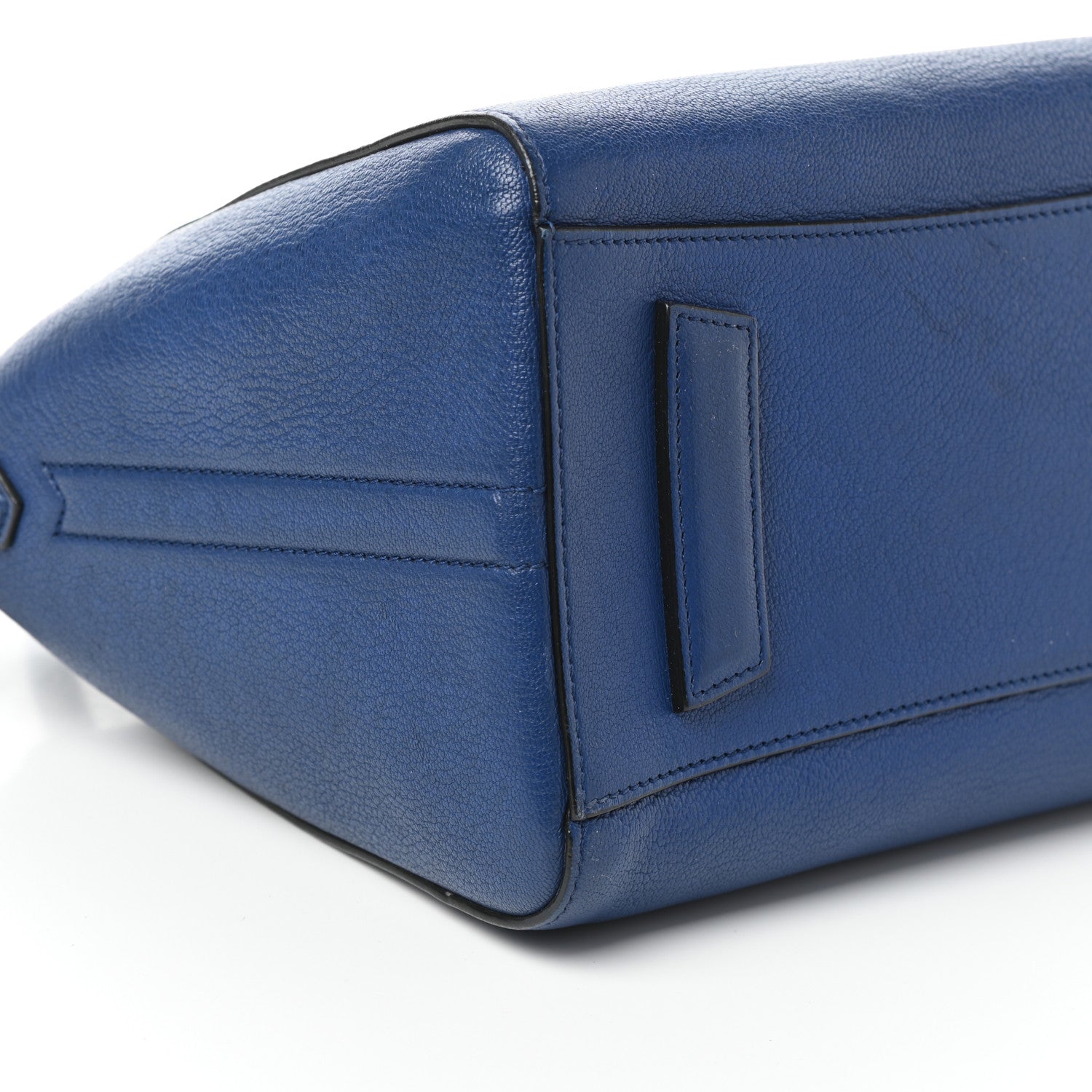Givenchy Sugar Goatskin Small Antigona Bright Blue 8 of 9