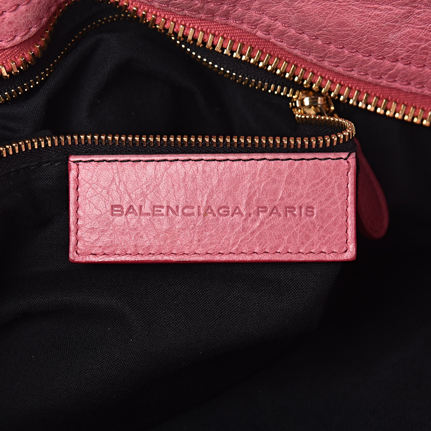 Balenciaga Agneau Giant 21 Gold Hardware City Pivoine 6 of 12