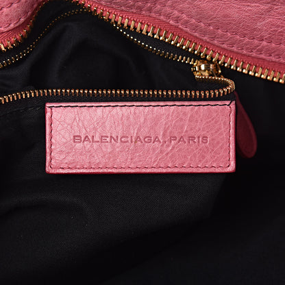 Balenciaga Agneau Giant 21 Gold Hardware City Pivoine 6 of 12