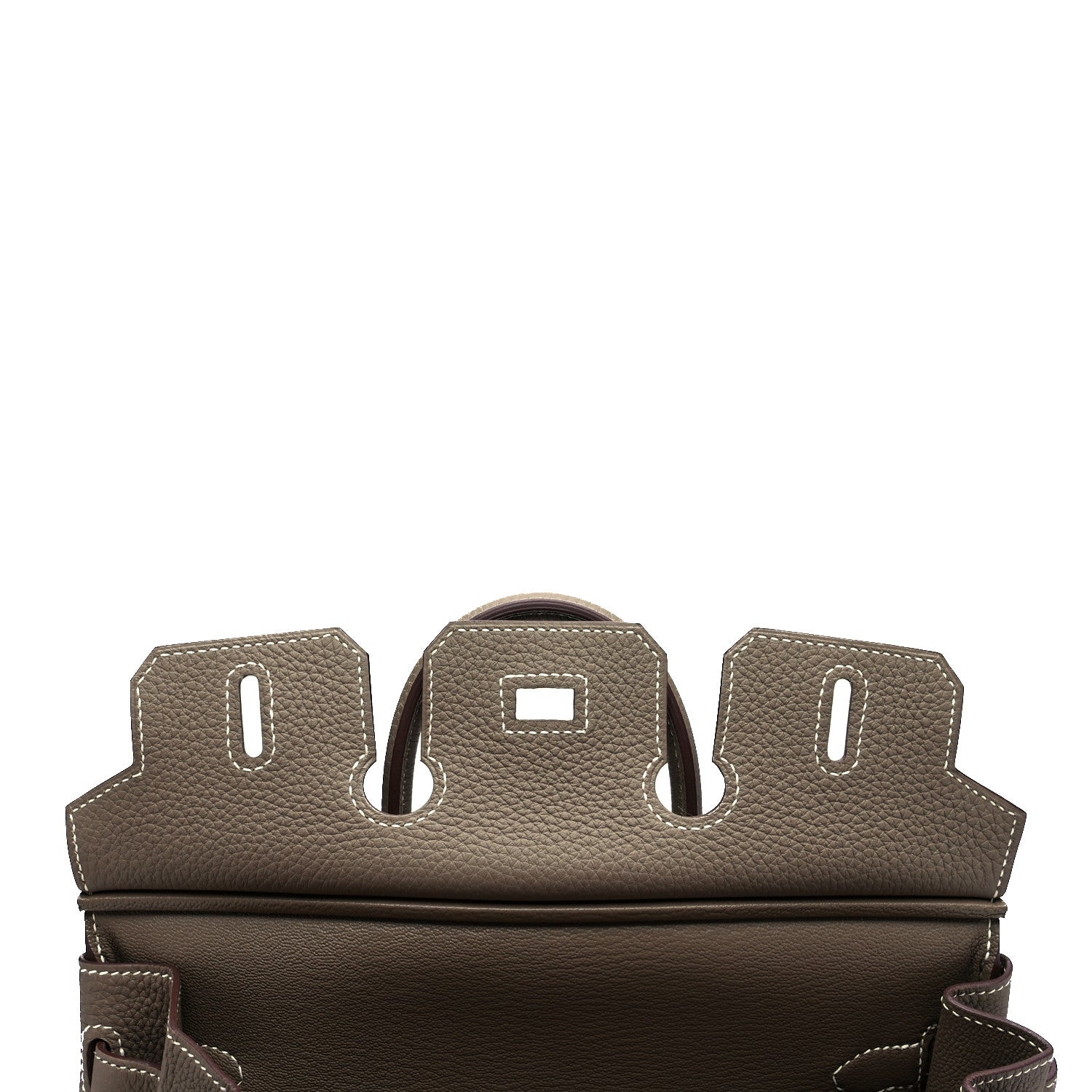 Hermes Togo Birkin 25 Etoupe 17 of 33