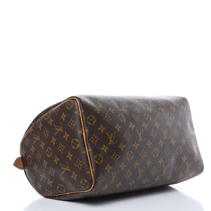 Louis Vuitton Monogram Speedy 35 4 of 16