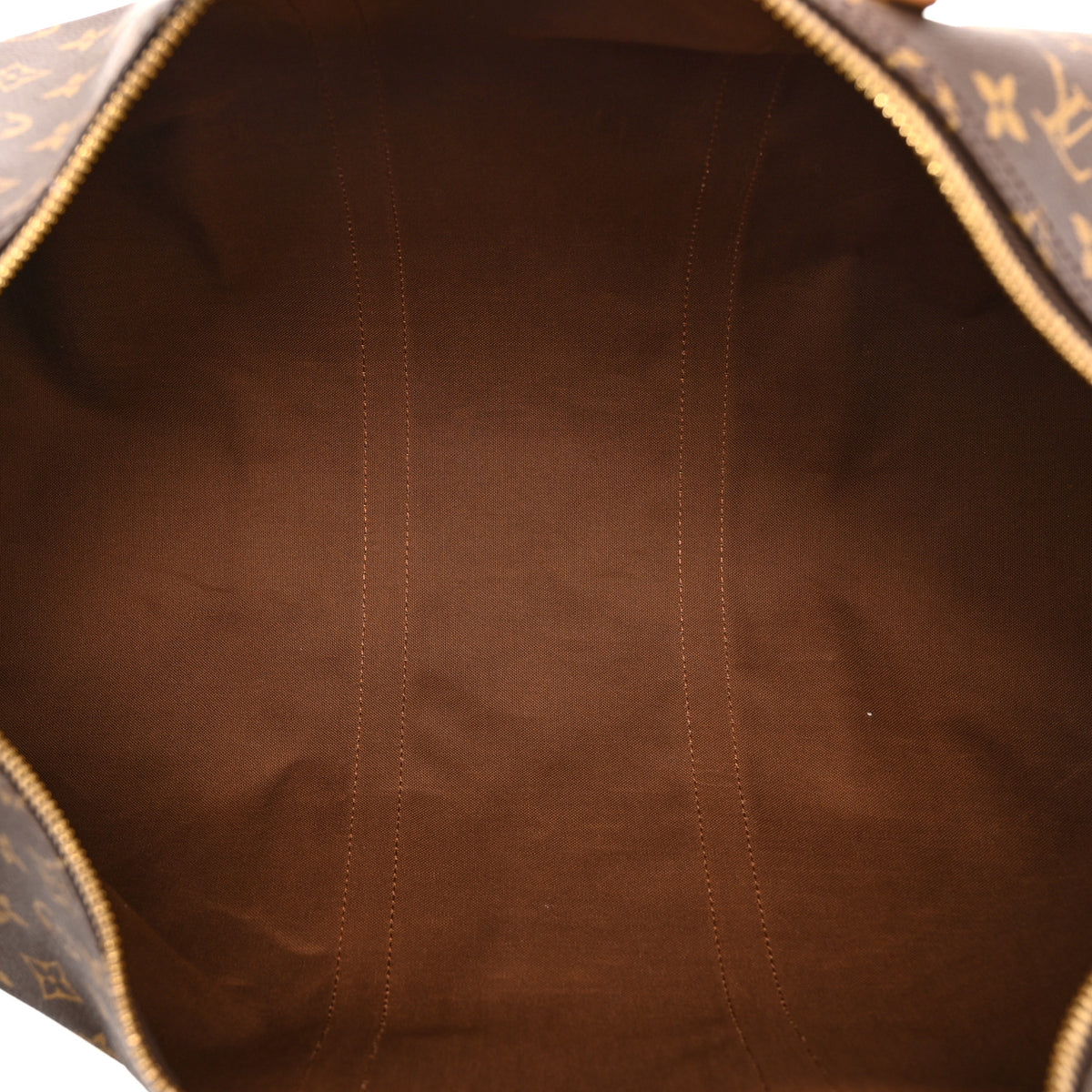 Louis Vuitton Monogram Keepall 50 4 of 9