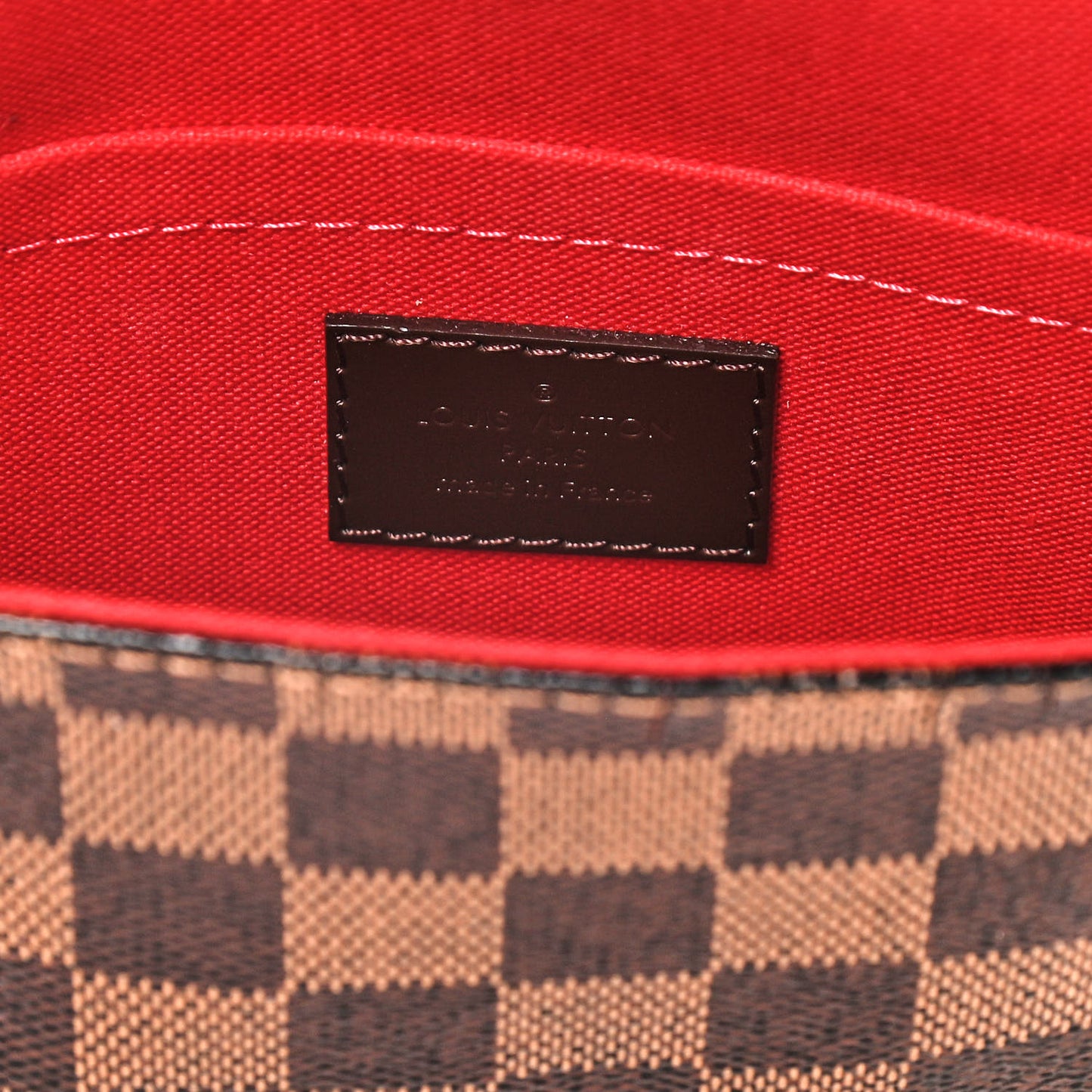 Damier Ebene Favorite MM