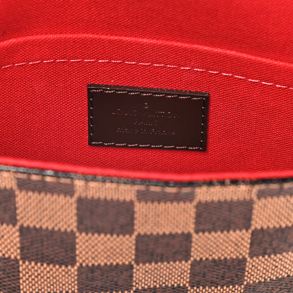 Louis Vuitton Damier Ebene Favorite MM 5 of 17