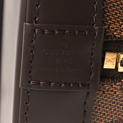 Louis Vuitton Damier Ebene Alma BB 6 of 9