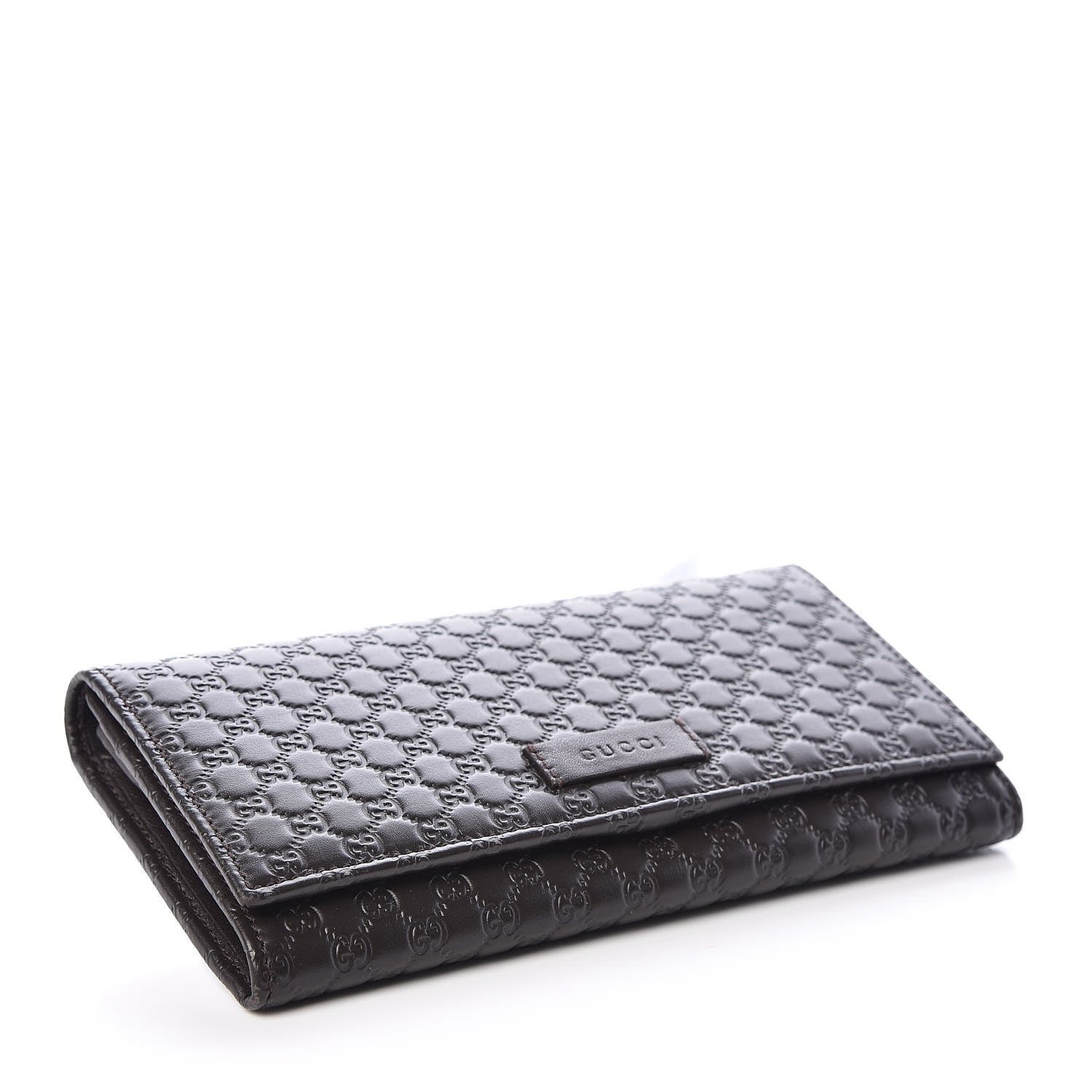 Gucci Soft Microguccissima Continental Wallet Testa Di Moro 4 of 11