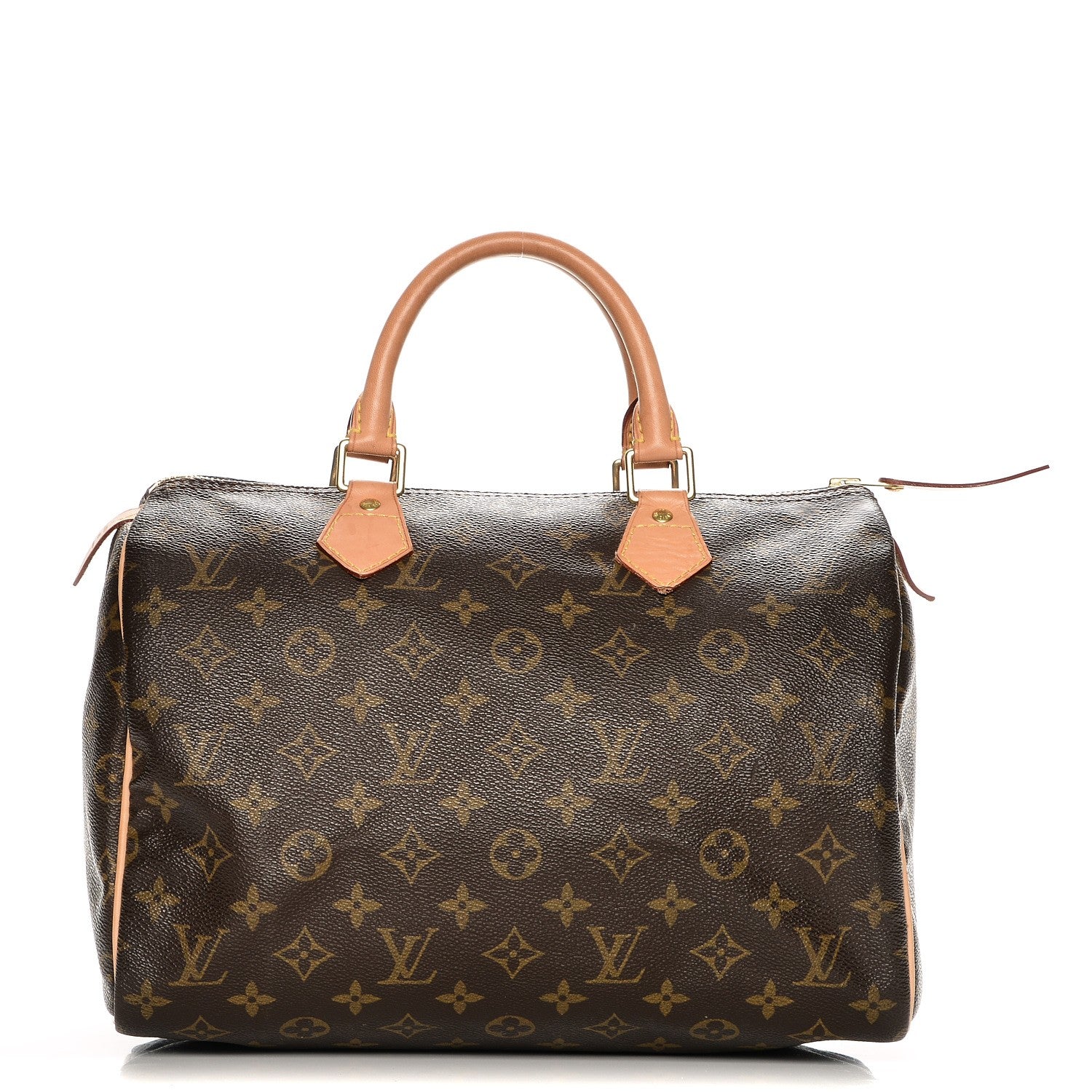 Louis Vuitton Monogram Speedy 30 1 of 10