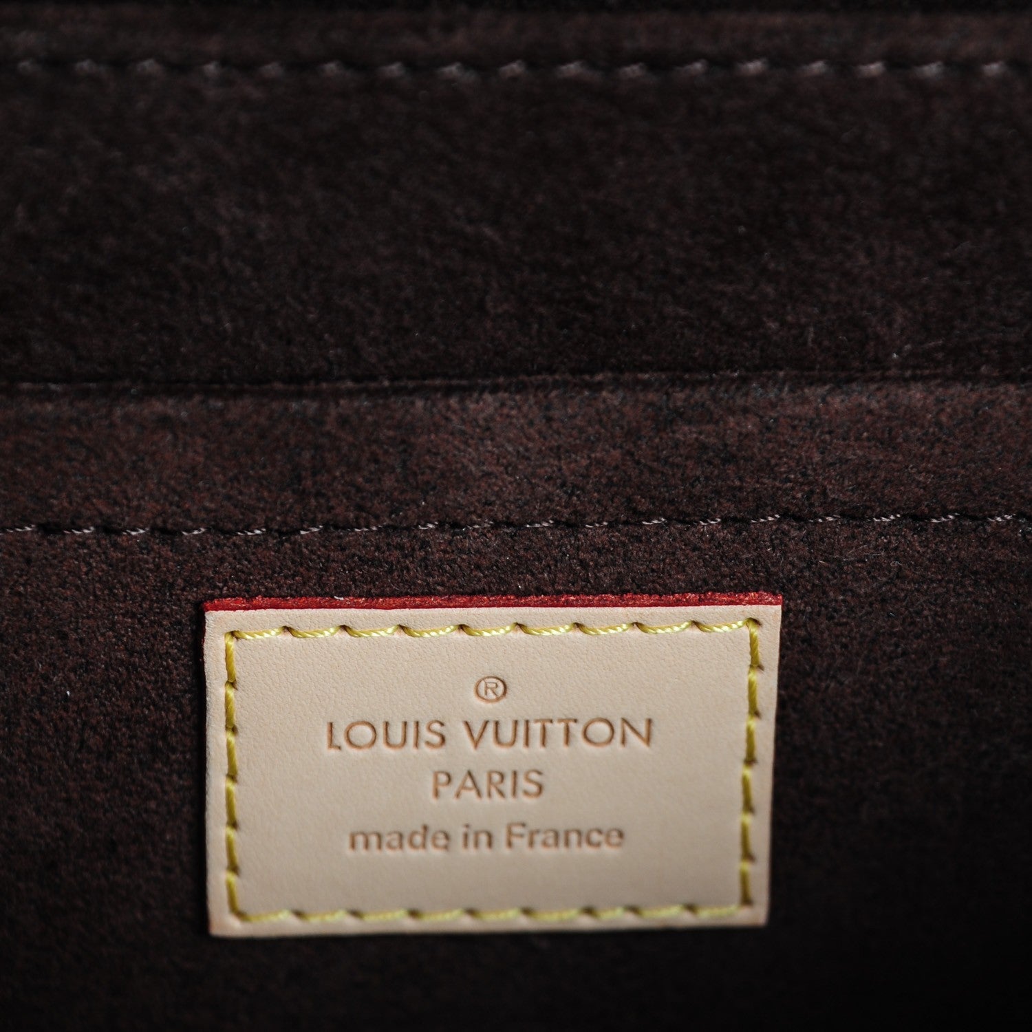Louis Vuitton Monogram Pochette Metis 6 of 7