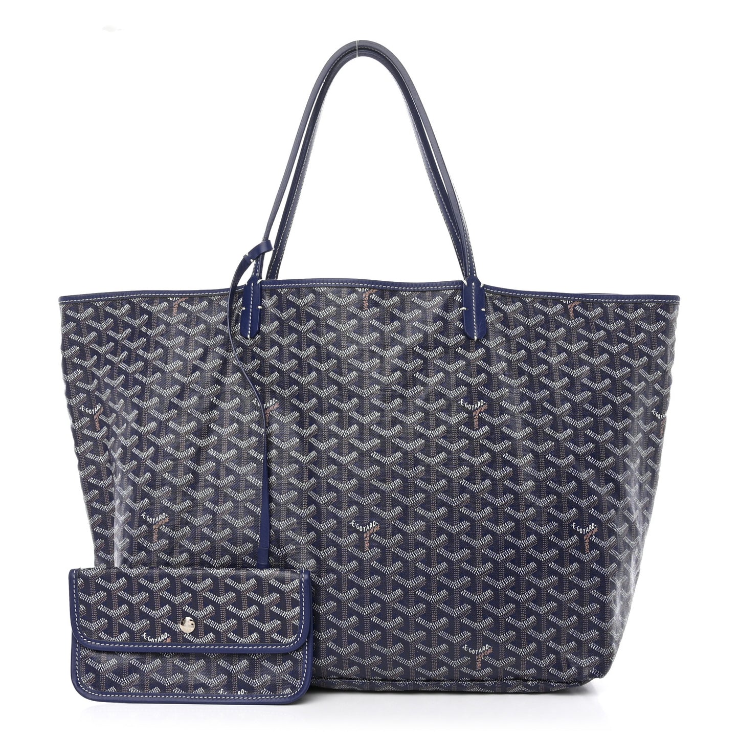 Goyardine Saint Louis GM Navy