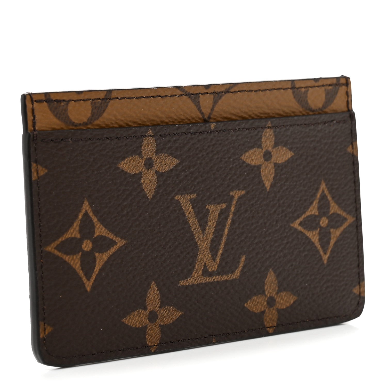 Louis Vuitton Reverse Monogram Card Holder 3 of 6