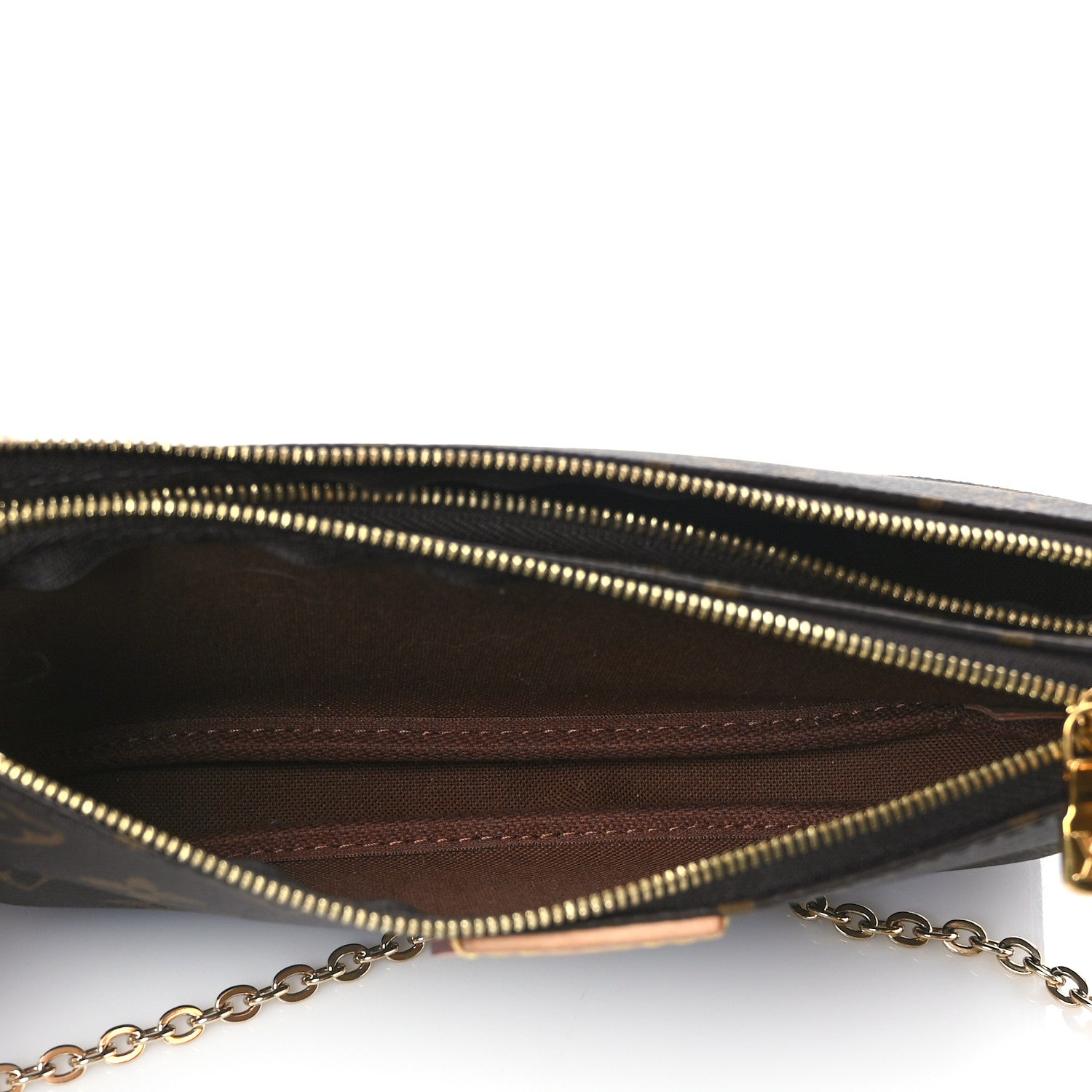 Louis Vuitton Monogram Multi Pochette Accessories Rose Clair 5 of 12