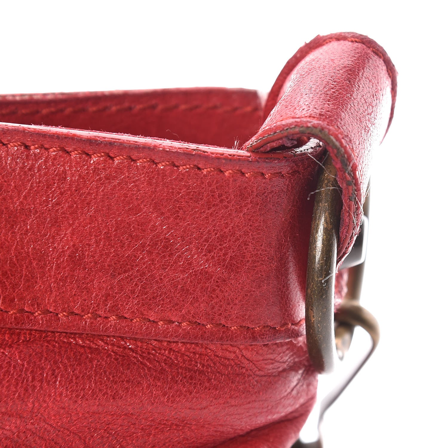 Balenciaga Chevre Classic Hardware First Rouge Vif 31 of 38