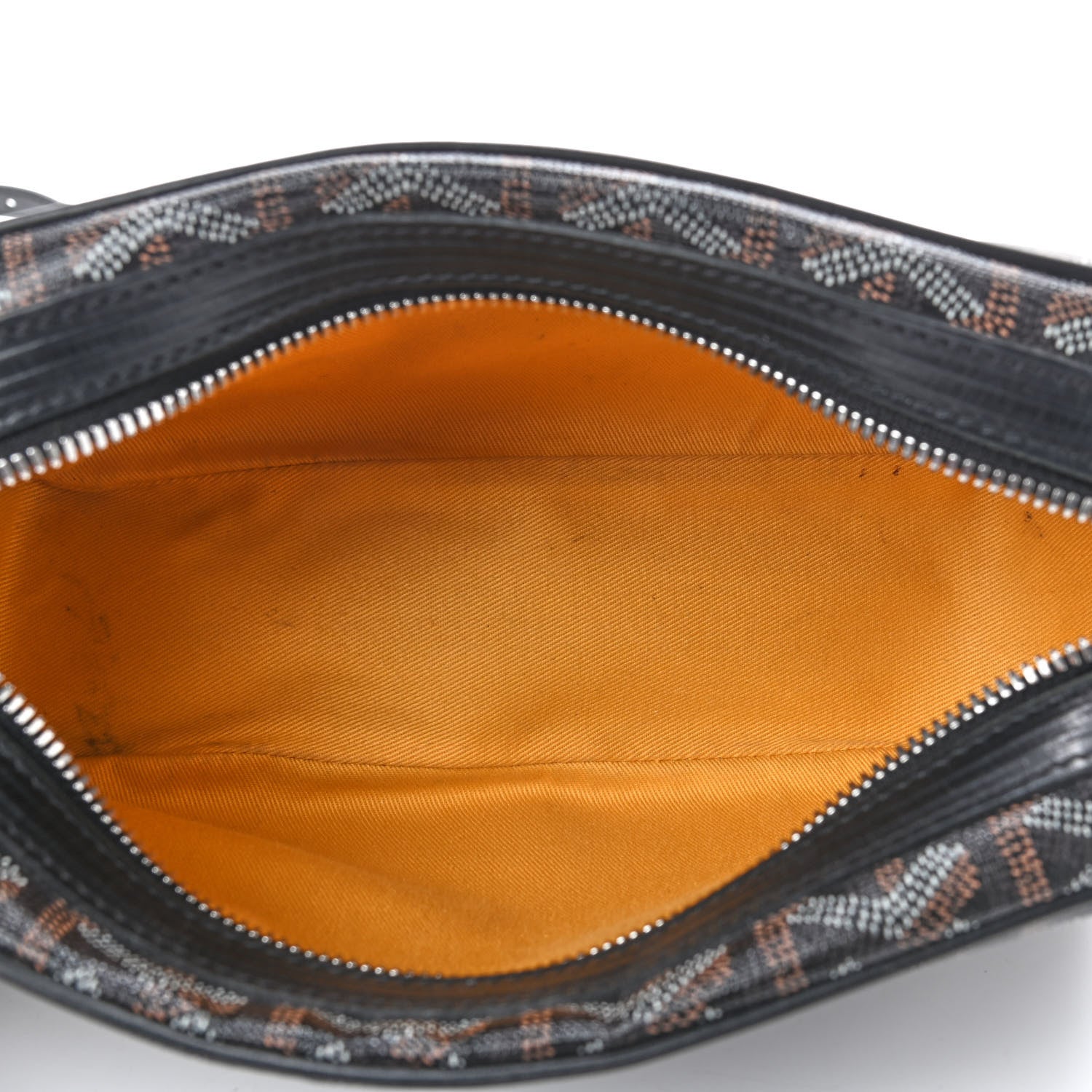 Goyard Goyardine Sac Cap Vert Black 5 of 9