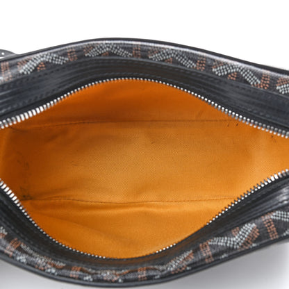 Goyard Goyardine Sac Cap Vert Black 5 of 9