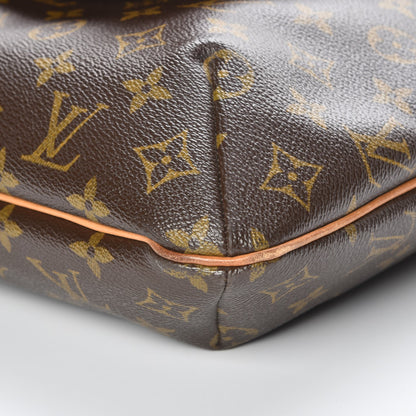Louis Vuitton Monogram Musette GM 14 of 14