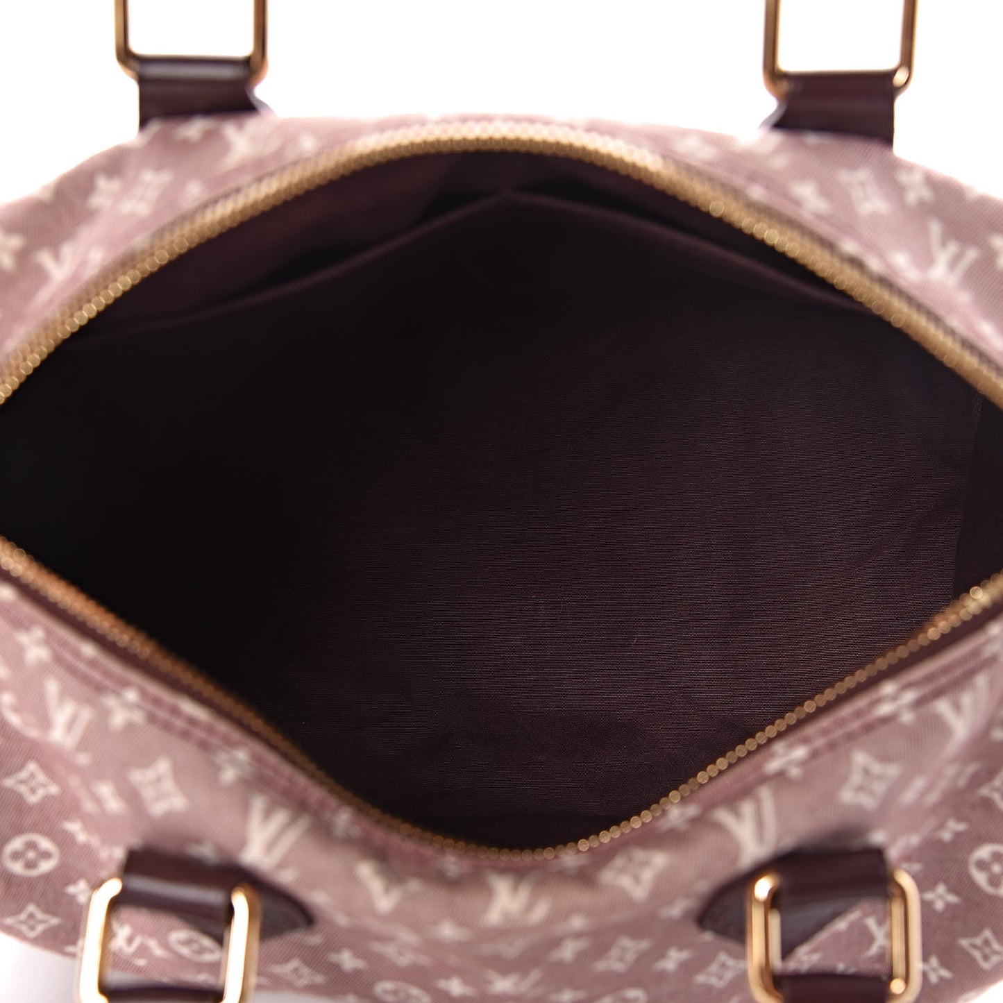 Monogram Idylle Speedy Bandouliere 30 Sepia