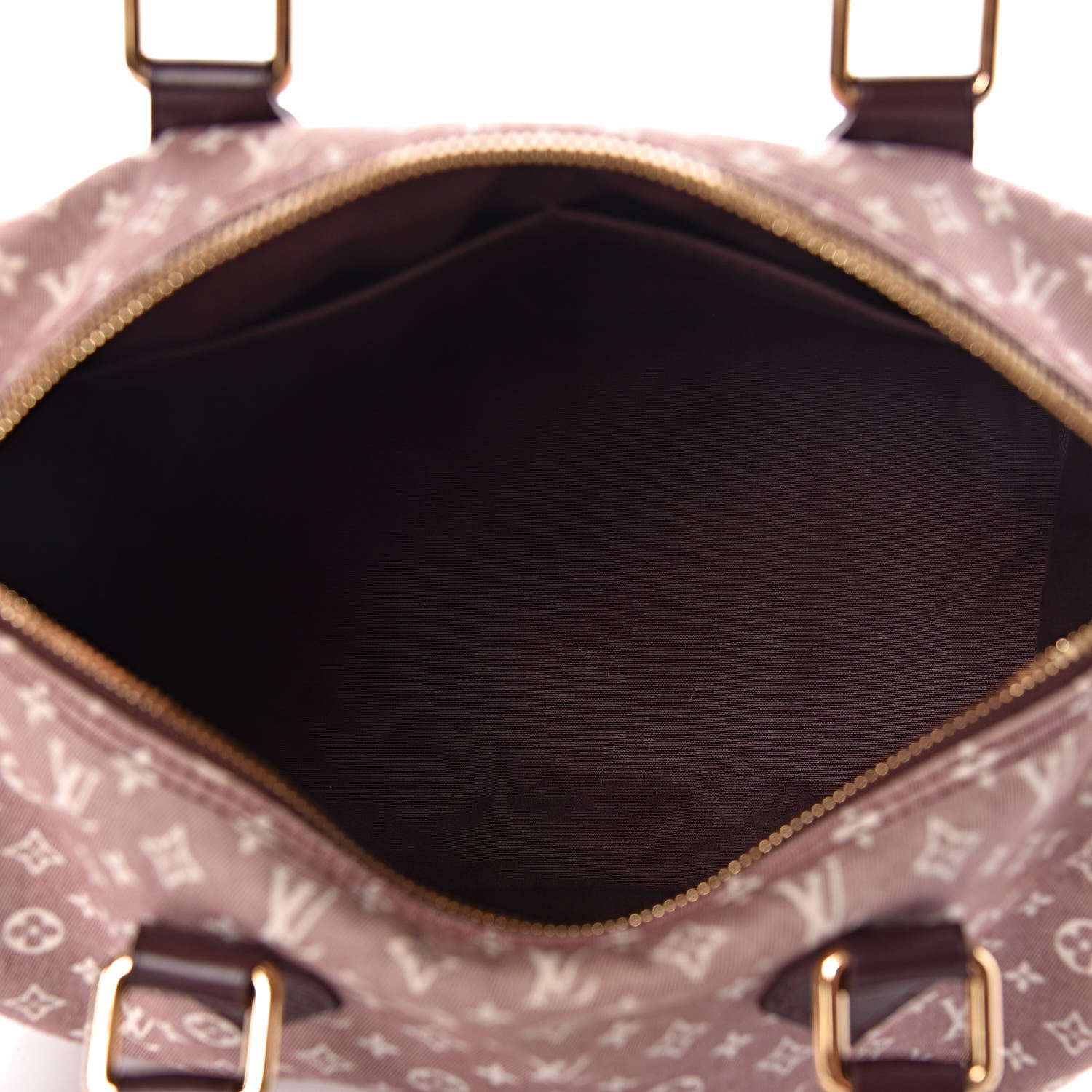 Louis Vuitton Monogram Idylle Speedy Bandouliere 30 Sepia 5 of 12