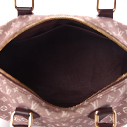 Louis Vuitton Monogram Idylle Speedy Bandouliere 30 Sepia 5 of 12