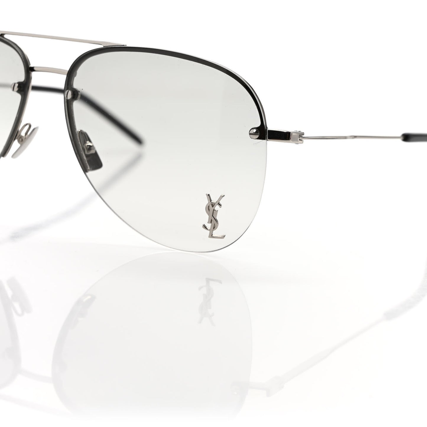 Aviator Classic 11 Sunglasses Silver