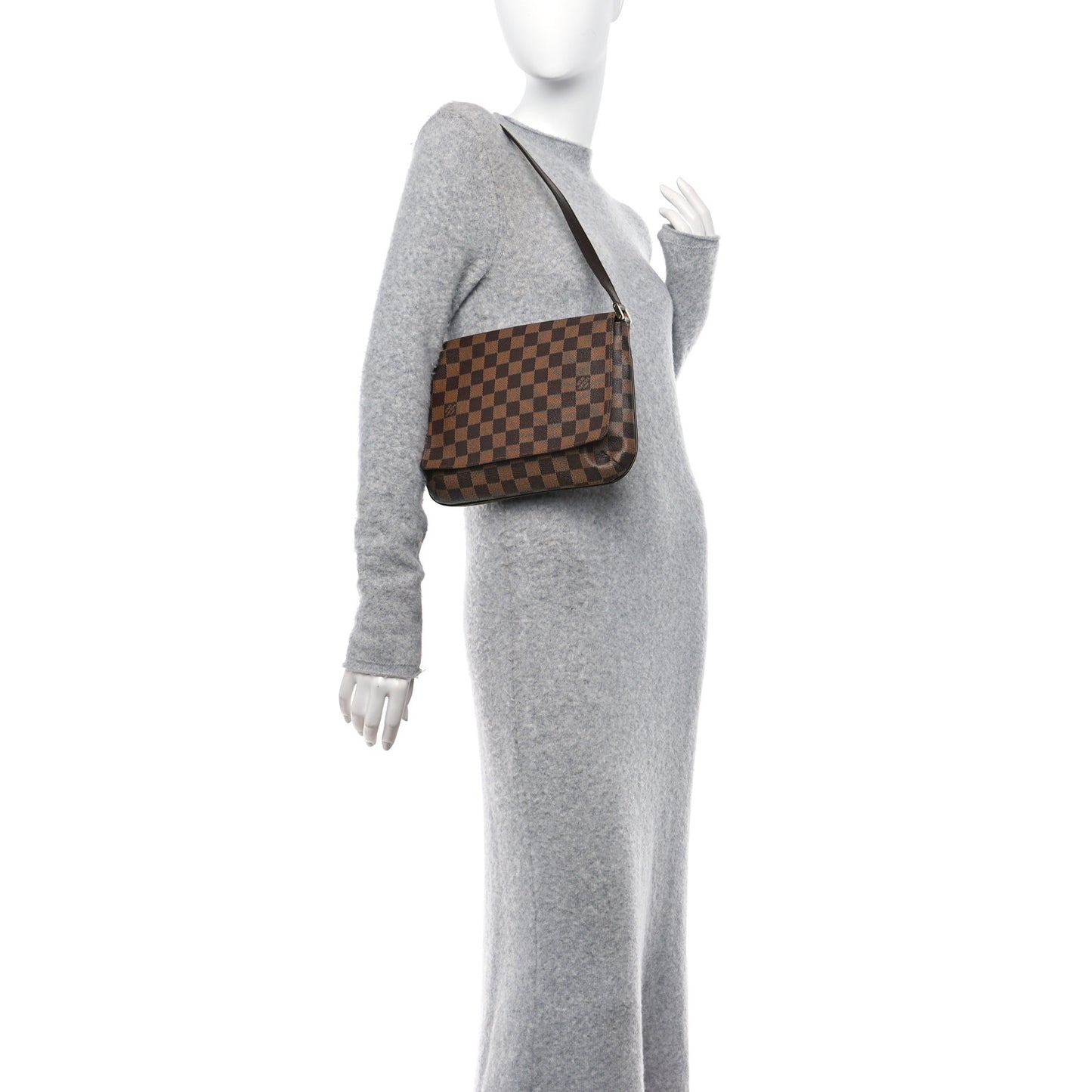 Damier Ebene Musette Tango