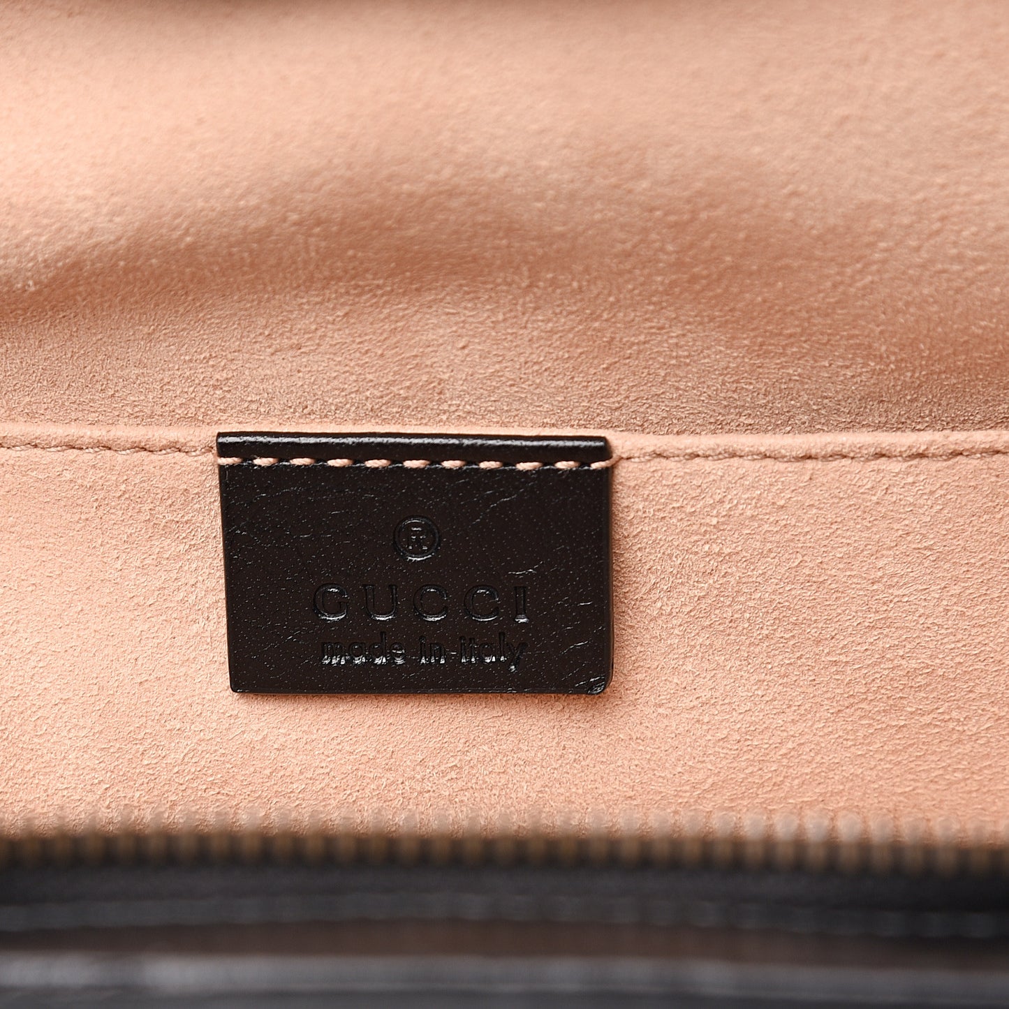 Calfskin Small Re(Belle) Crossbody Bag Black