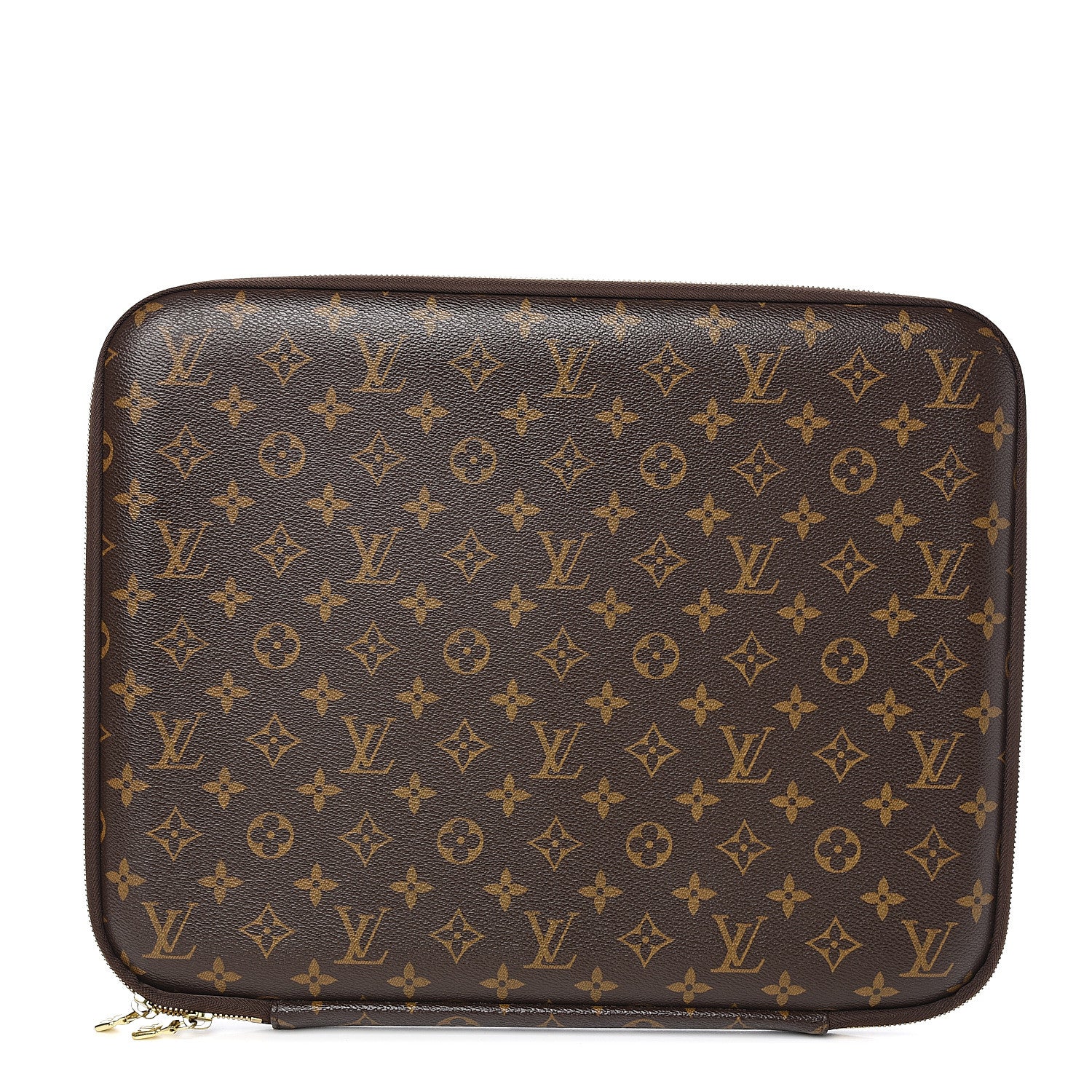 Louis Vuitton Monogram 15 Inch Laptop Sleeve 1 of 5
