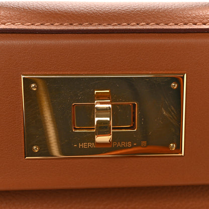 Hermes Evercolor Swift 24/24 21 Gold 11 of 12
