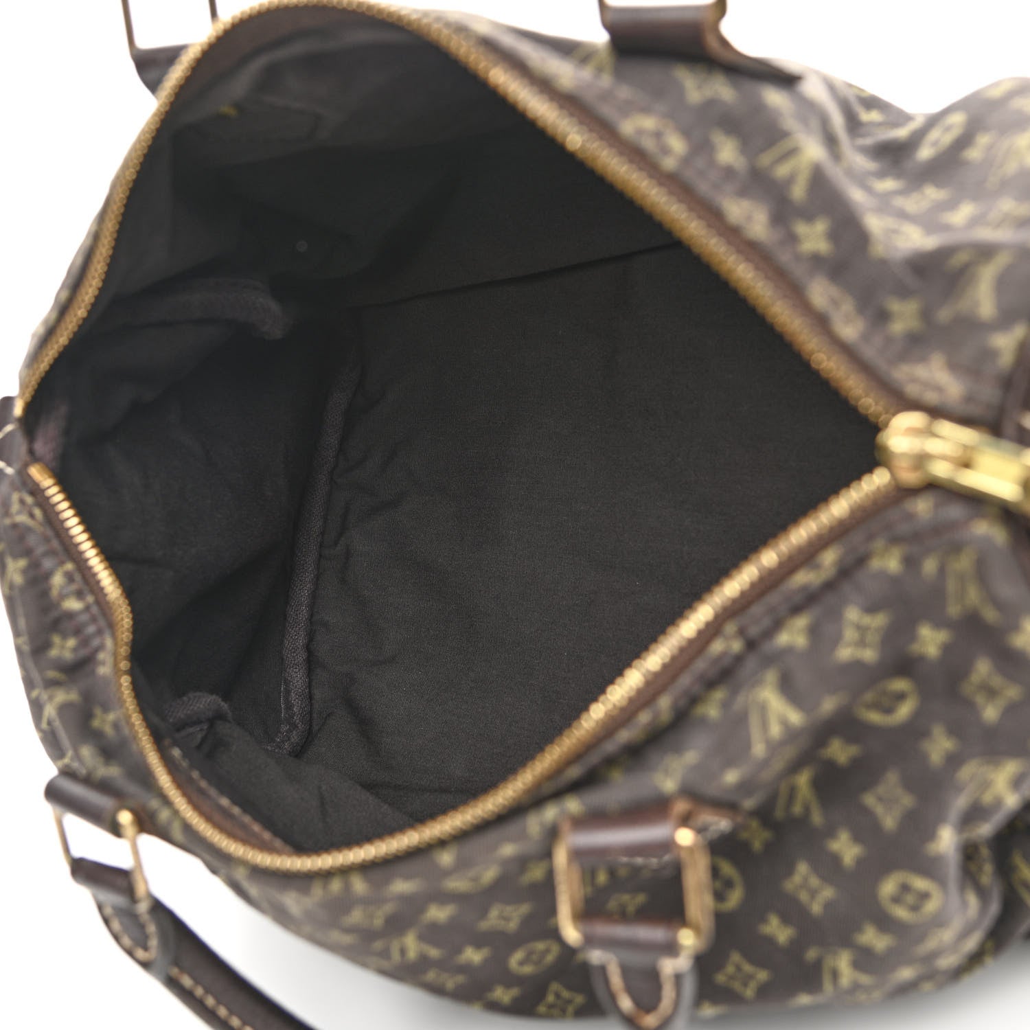 Louis Vuitton Mini Lin Speedy 30 Ebene 4 of 11