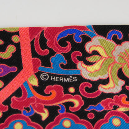 Hermes Silk Collections Imperiales Twilly 5 of 6