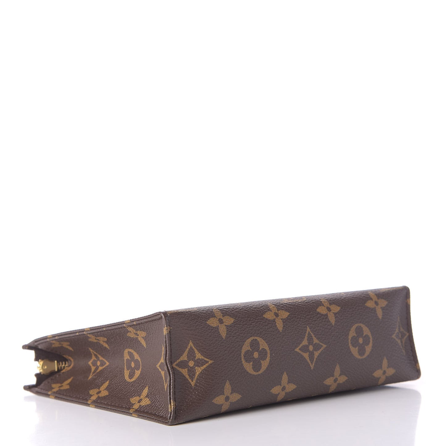Monogram Toiletry Pouch 19