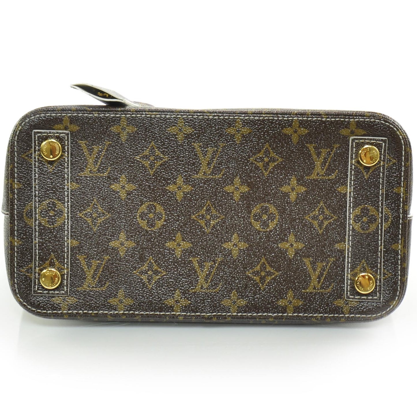 Monogram Shine Fetish Lockit VIP