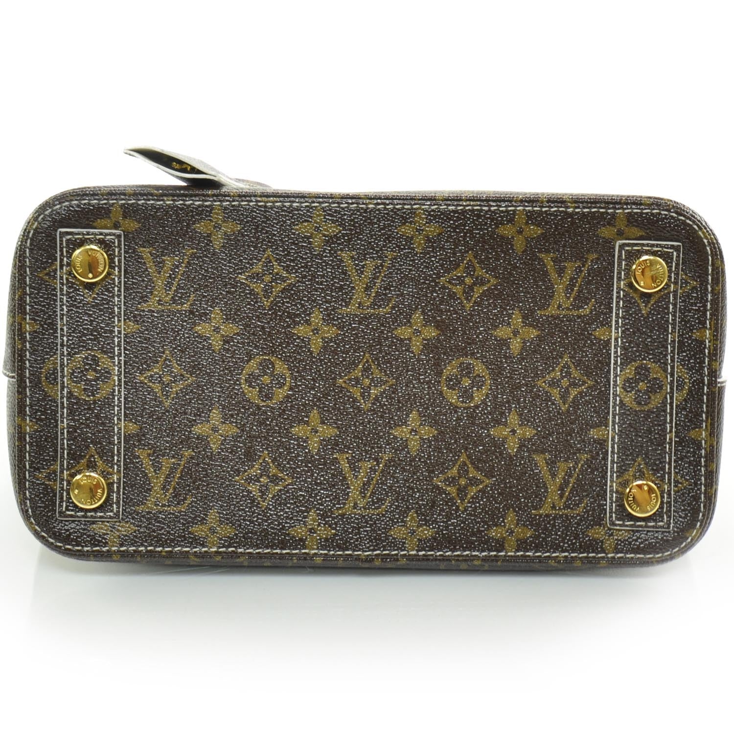 Louis Vuitton Monogram Shine Fetish Lockit VIP 4 of 8