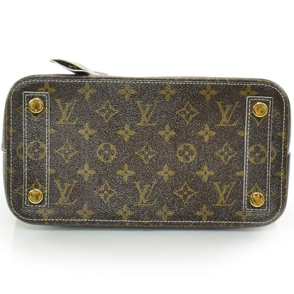 Louis Vuitton Monogram Shine Fetish Lockit VIP 4 of 8
