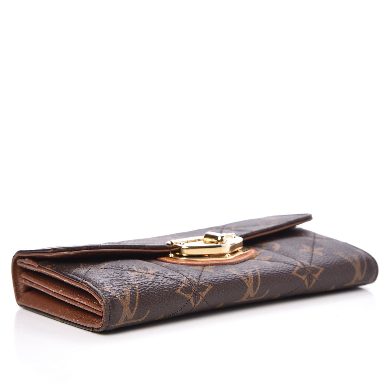 Louis Vuitton Monogram Etoile Sarah Wallet 4 of 10