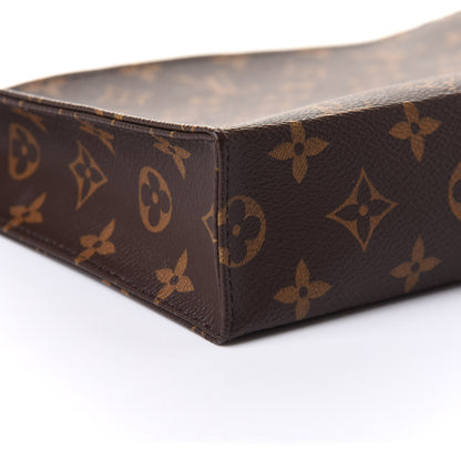 Louis Vuitton Monogram Toiletry Pouch 26 8 of 9