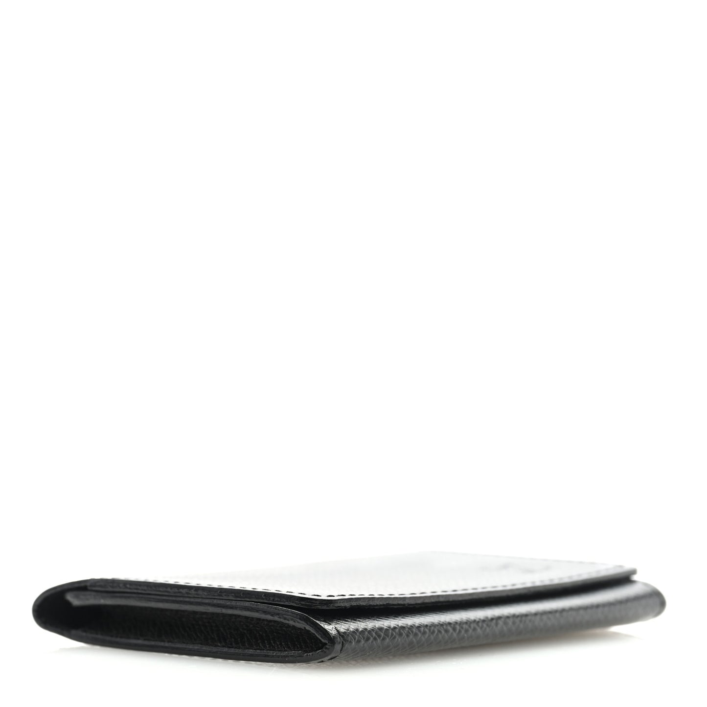Taiga Business Card Holder Black