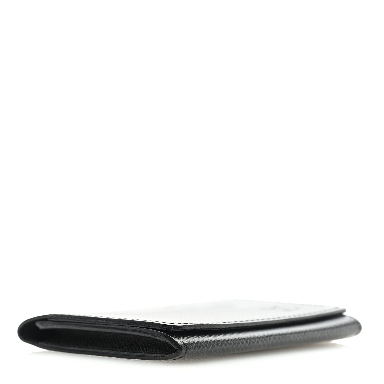 Louis Vuitton Taiga Business Card Holder Black 4 of 6