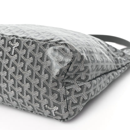 Goyard Goyardine Boheme Hobo Grey 8 of 8